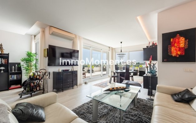 Wiederverkauf - Wohnung - Marbella - Guadalmina Alta