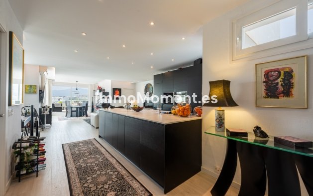 Wiederverkauf - Wohnung - Marbella - Guadalmina Alta