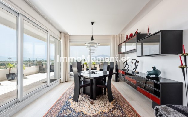 Wiederverkauf - Wohnung - Marbella - Guadalmina Alta