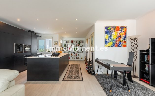 Wiederverkauf - Wohnung - Marbella - Guadalmina Alta