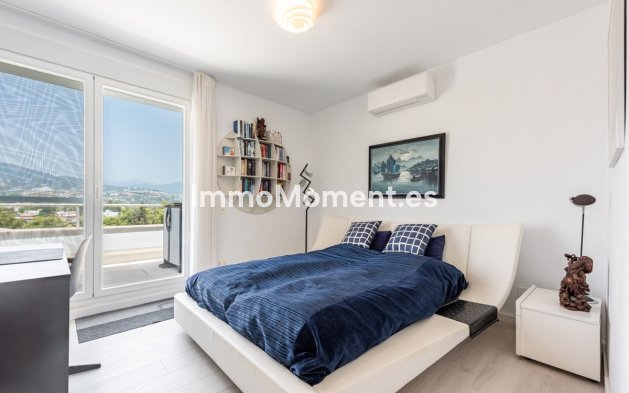 Wiederverkauf - Wohnung - Marbella - Guadalmina Alta