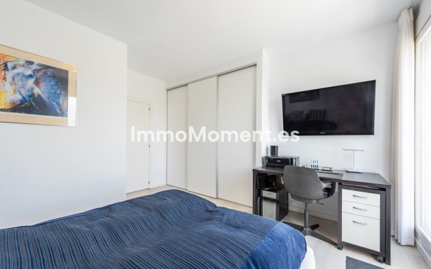 Wiederverkauf - Wohnung - Marbella - Guadalmina Alta
