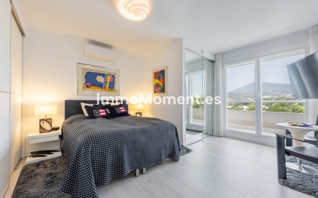 Wiederverkauf - Wohnung - Marbella - Guadalmina Alta