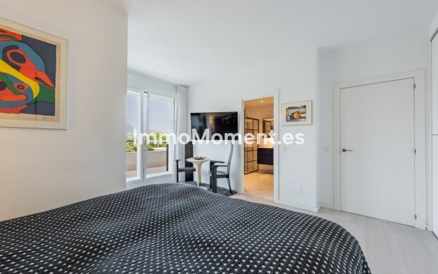 Wiederverkauf - Wohnung - Marbella - Guadalmina Alta