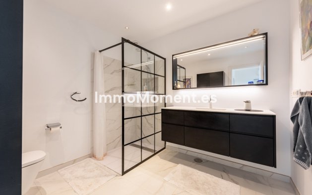 Wiederverkauf - Wohnung - Marbella - Guadalmina Alta