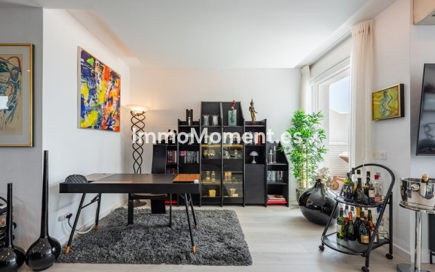 Wiederverkauf - Wohnung - Marbella - Guadalmina Alta