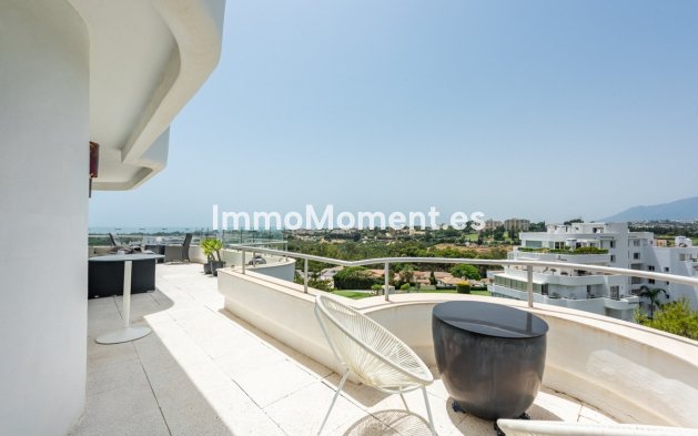 Wiederverkauf - Wohnung - Marbella - Guadalmina Alta