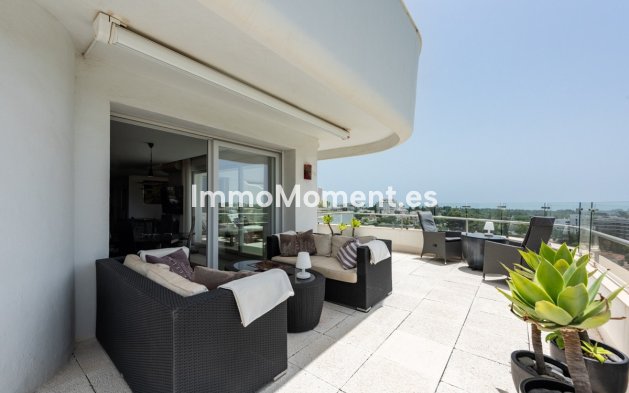 Wiederverkauf - Wohnung - Marbella - Guadalmina Alta