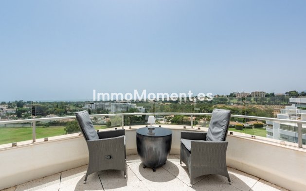 Wiederverkauf - Wohnung - Marbella - Guadalmina Alta