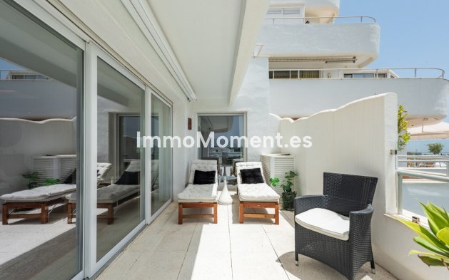 Wiederverkauf - Wohnung - Marbella - Guadalmina Alta