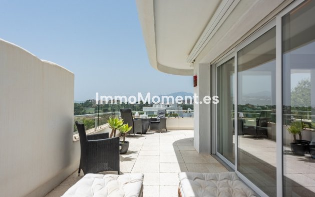 Wiederverkauf - Wohnung - Marbella - Guadalmina Alta