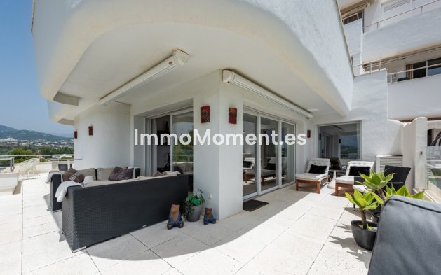Wiederverkauf - Wohnung - Marbella - Guadalmina Alta