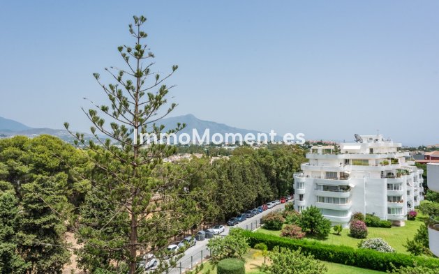 Wiederverkauf - Wohnung - Marbella - Guadalmina Alta