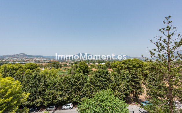 Wiederverkauf - Wohnung - Marbella - Guadalmina Alta