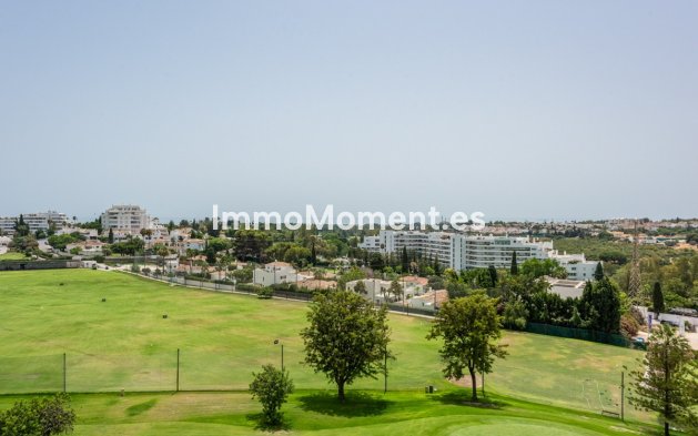 Wiederverkauf - Wohnung - Marbella - Guadalmina Alta