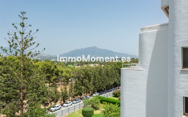 Wiederverkauf - Wohnung - Marbella - Guadalmina Alta