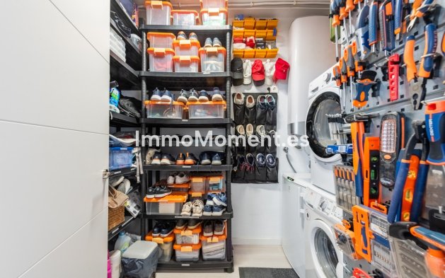 Wiederverkauf - Wohnung - Marbella - Guadalmina Alta