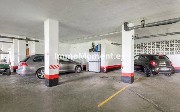 Wiederverkauf - Wohnung - Marbella - Guadalmina Alta
