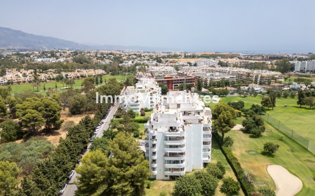 Wiederverkauf - Wohnung - Marbella - Guadalmina Alta