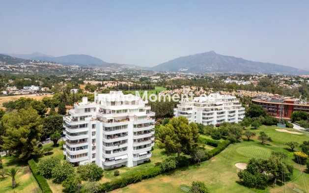 Wiederverkauf - Wohnung - Marbella - Guadalmina Alta