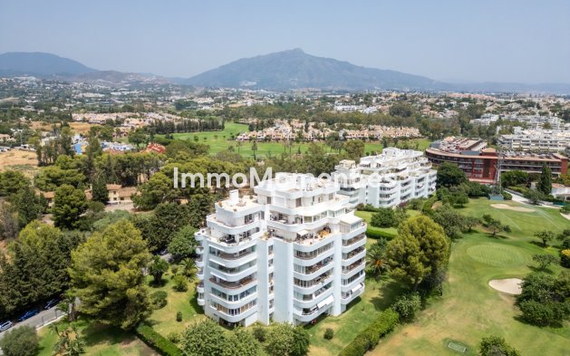 Wiederverkauf - Wohnung - Marbella - Guadalmina Alta