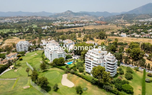 Wiederverkauf - Wohnung - Marbella - Guadalmina Alta