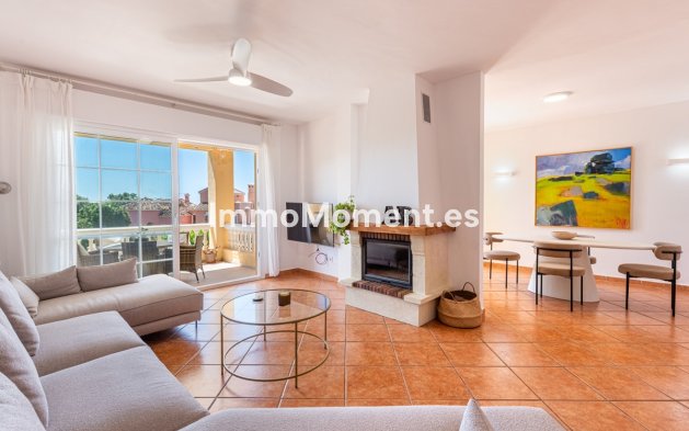 Revente - Villa individuelle - Estepona  - Estepona Centro