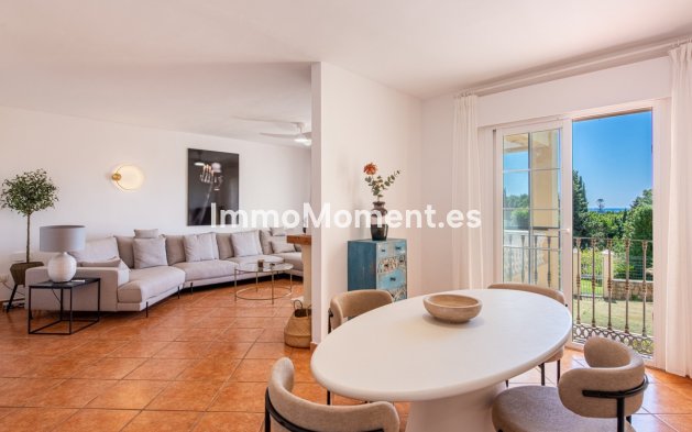 Revente - Villa individuelle - Estepona  - Estepona Centro
