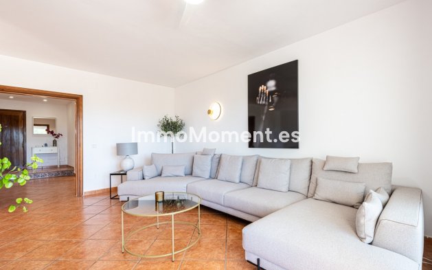 Revente - Villa individuelle - Estepona  - Estepona Centro