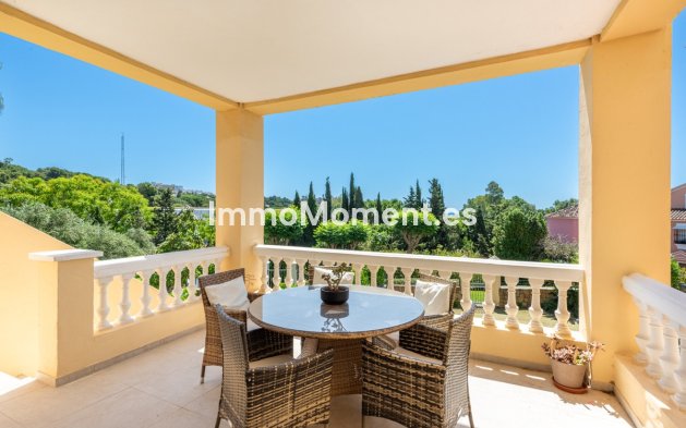 Revente - Villa individuelle - Estepona  - Estepona Centro