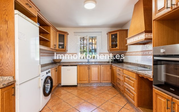 Revente - Villa individuelle - Estepona  - Estepona Centro