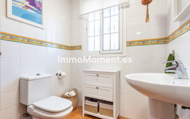 Revente - Villa individuelle - Estepona  - Estepona Centro