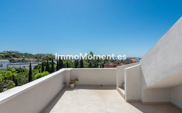 Revente - Villa individuelle - Estepona  - Estepona Centro