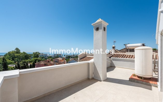 Revente - Villa individuelle - Estepona  - Estepona Centro