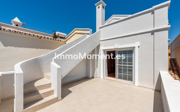 Revente - Villa individuelle - Estepona  - Estepona Centro