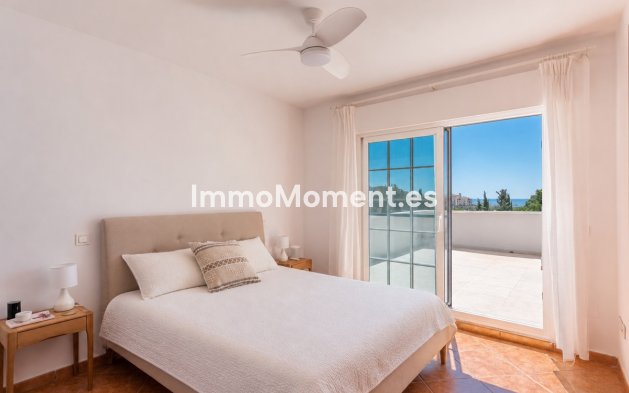 Revente - Villa individuelle - Estepona  - Estepona Centro