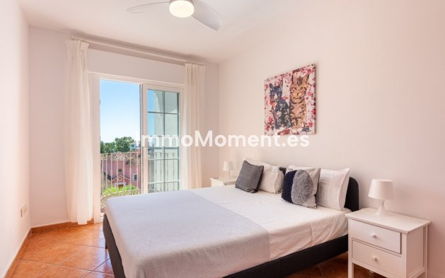 Revente - Villa individuelle - Estepona  - Estepona Centro