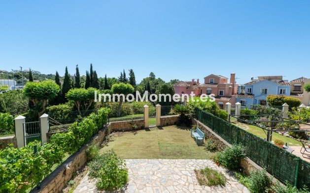 Revente - Villa individuelle - Estepona  - Estepona Centro