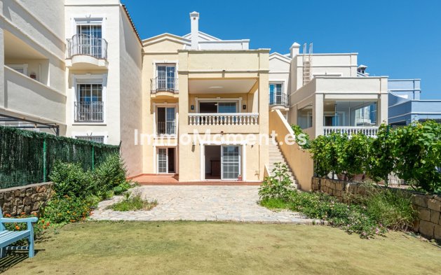 Revente - Villa individuelle - Estepona  - Estepona Centro