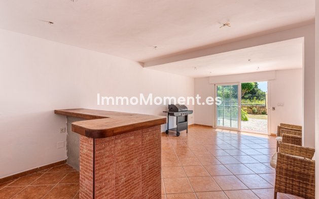Revente - Villa individuelle - Estepona  - Estepona Centro