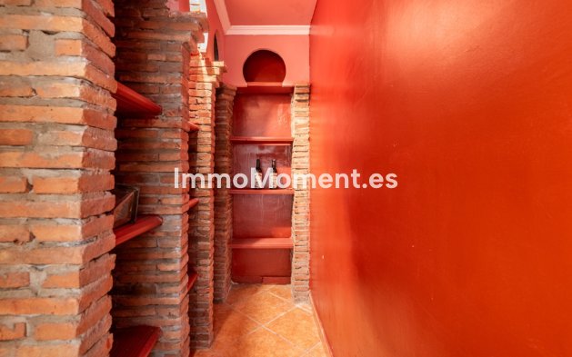 Revente - Villa individuelle - Estepona  - Estepona Centro