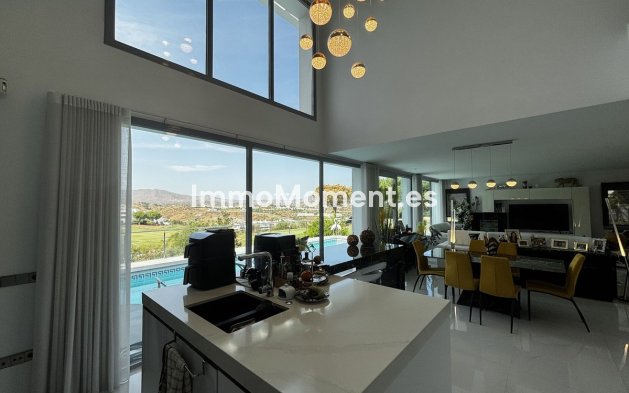 Wiederverkauf - Freistehende Villa - Mijas - La Cala Golf