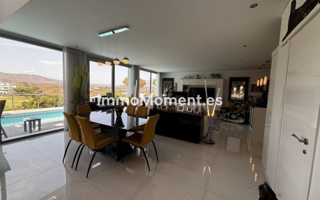 Wiederverkauf - Freistehende Villa - Mijas - La Cala Golf