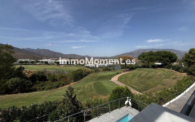 Wiederverkauf - Freistehende Villa - Mijas - La Cala Golf