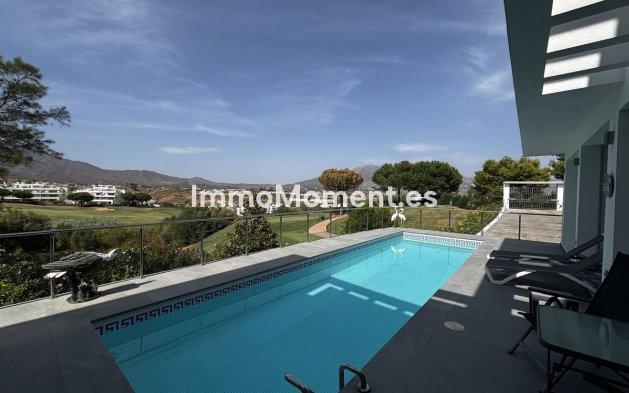 Wiederverkauf - Freistehende Villa - Mijas - La Cala Golf