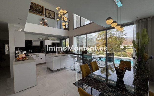 Wiederverkauf - Freistehende Villa - Mijas - La Cala Golf