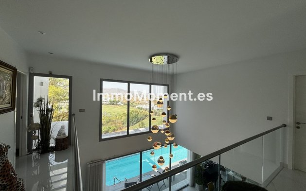 Wiederverkauf - Freistehende Villa - Mijas - La Cala Golf