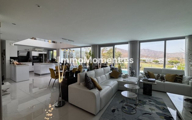 Wiederverkauf - Freistehende Villa - Mijas - La Cala Golf