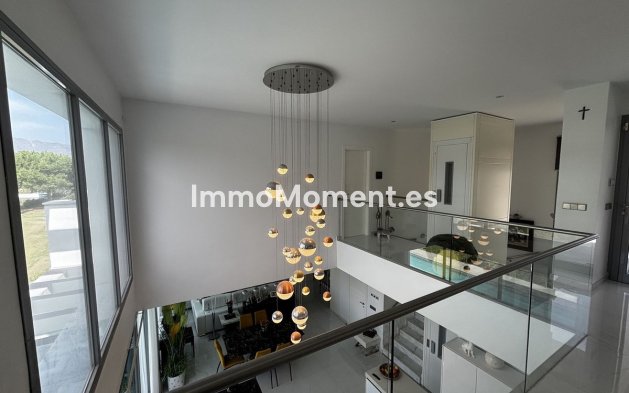 Wiederverkauf - Freistehende Villa - Mijas - La Cala Golf