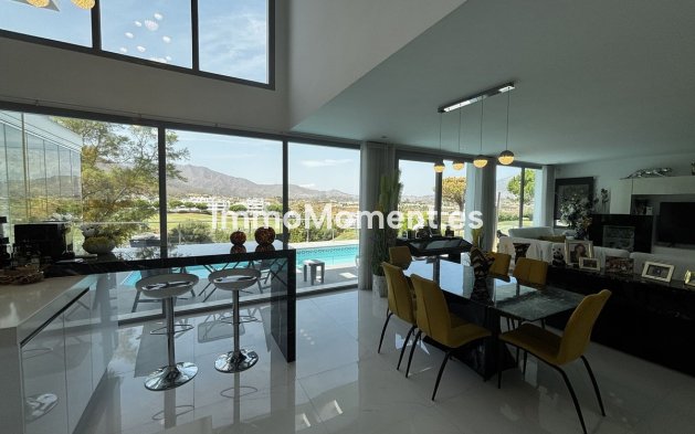 Wiederverkauf - Freistehende Villa - Mijas - La Cala Golf